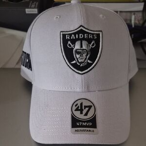 NFL Gray Cap with Logo